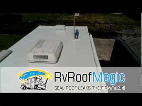 Rv magic ultimatr roof